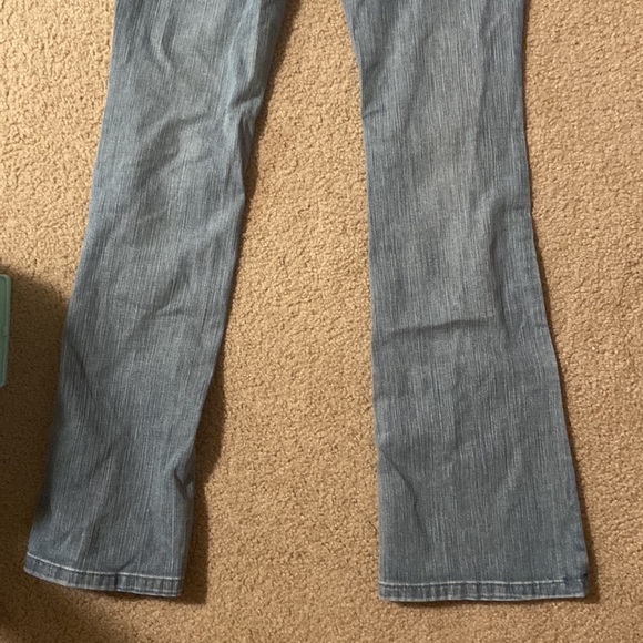 Flare low rise early 2000s jeans - Picture 7 of 7